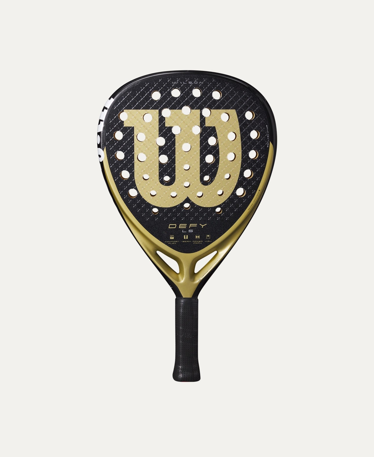 WILSON Defy LS V1 Padel Racket