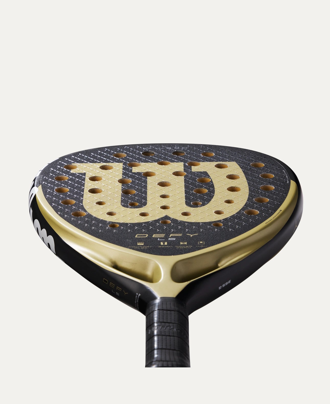 WILSON Defy LS V1 Padel Racket