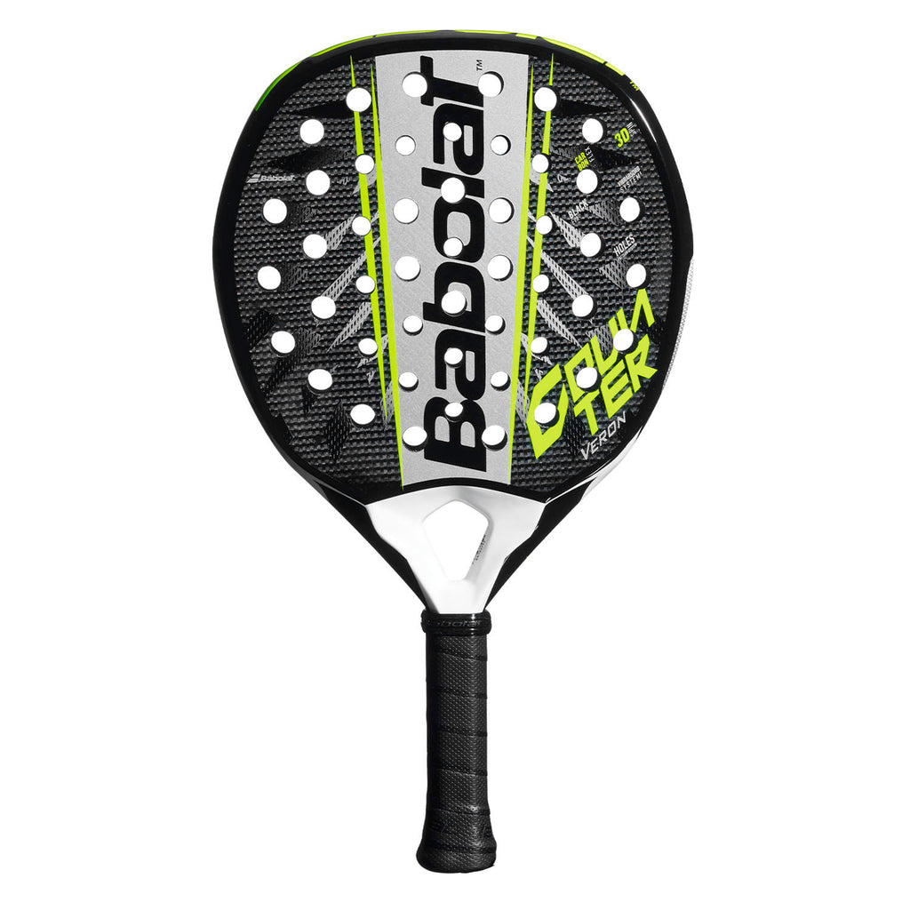 BABOLAT Counter Veron 2.6 Padel Black/Grey/Fluorescent Yellow