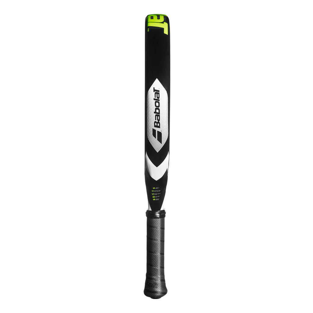 BABOLAT Counter Veron 2.6 Padel Black/Grey/Fluorescent Yellow