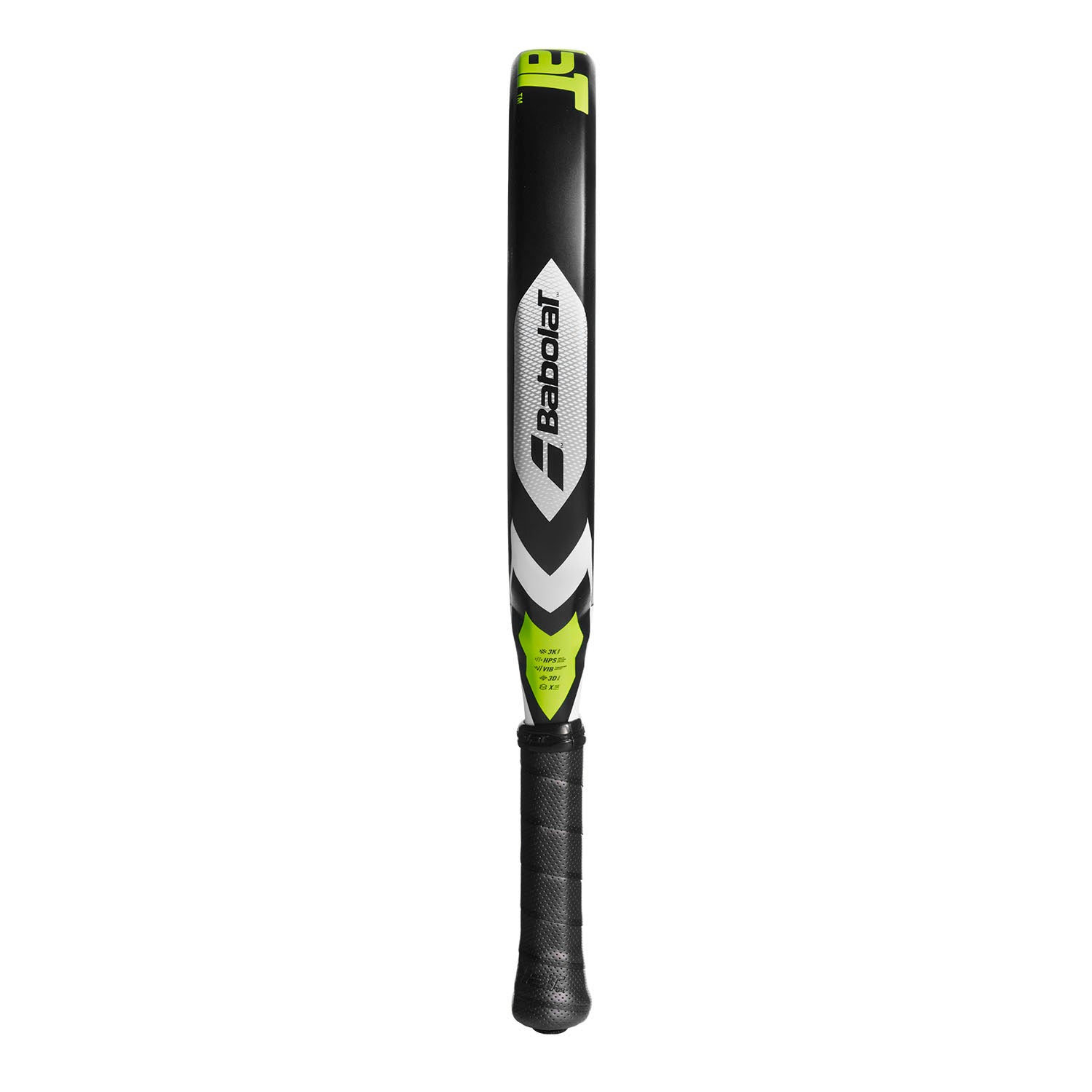 BABOLAT Counter Viper 2.6 Padel BlackSilverFluor Yellow