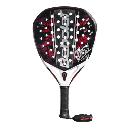 BABOLAT Technical Viper 3.0 Padel Black/Red/Silver