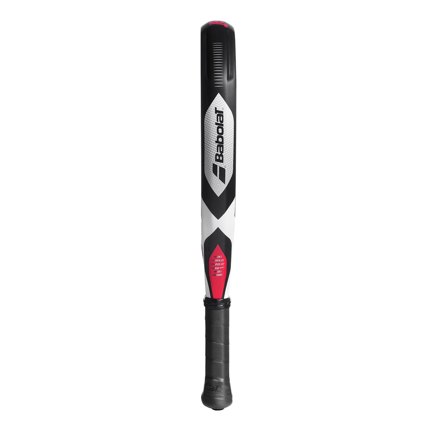 BABOLAT Technical Viper 3.0 Padel Black/Red/Silver