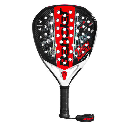 BABOLAT Technical Viper Soft 3.0 Padel Black/Red