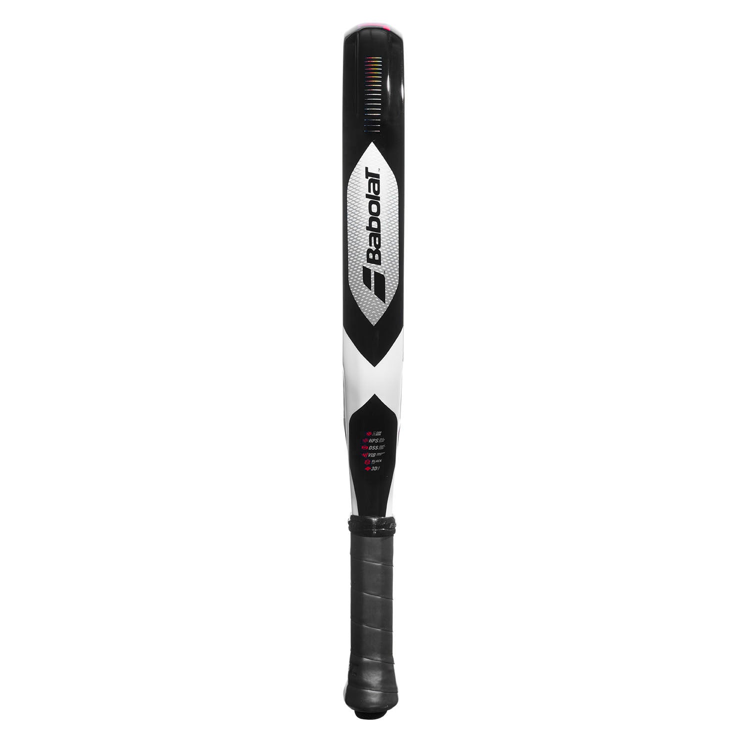 BABOLAT Technical Viper Soft 3.0 Padel Black/Red
